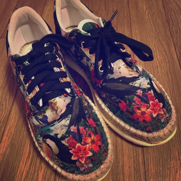 Free People Shoes - Free People Jackson Sneakers